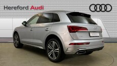 Audi Q5 40 TDI Quattro Sport 5dr S Tronic [C+S] Diesel Estate